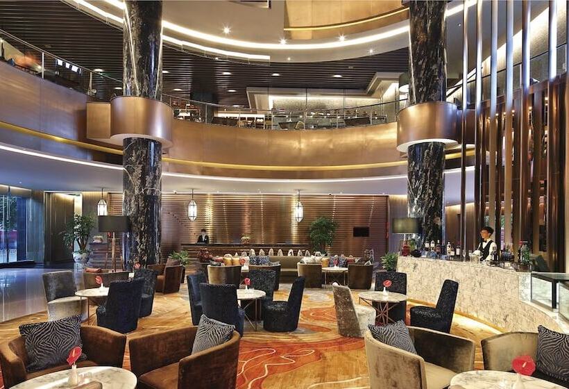 هتل Crowne Plaza Kunming City Centre By Ihg