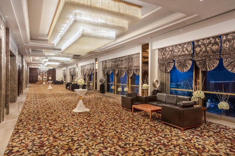 فندق Crowne Plaza Nanchang Riverside, An Ihg