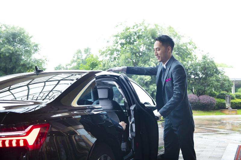 فندق Crowne Plaza Nanchang Riverside, An Ihg