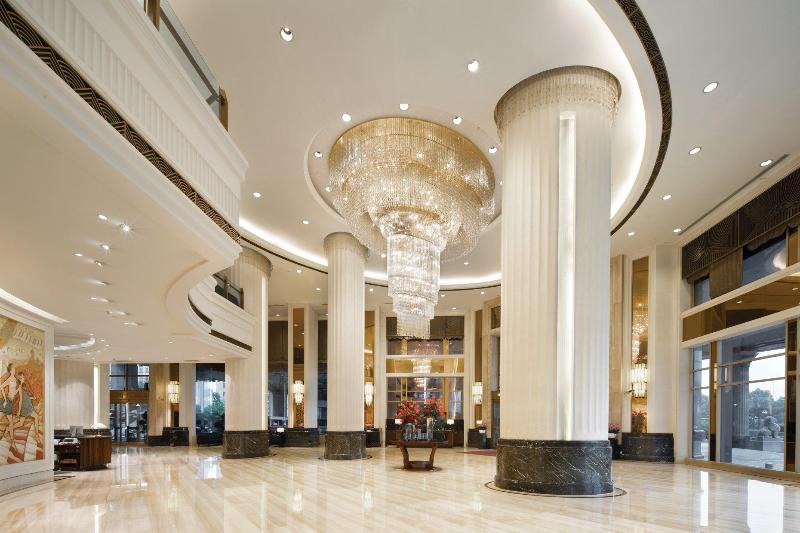 فندق Crowne Plaza Nanchang Riverside, An Ihg
