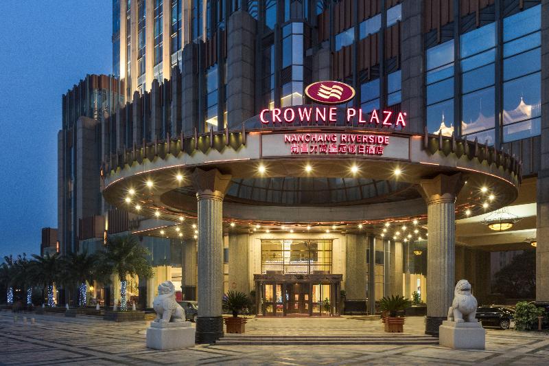 فندق Crowne Plaza Nanchang Riverside, An Ihg