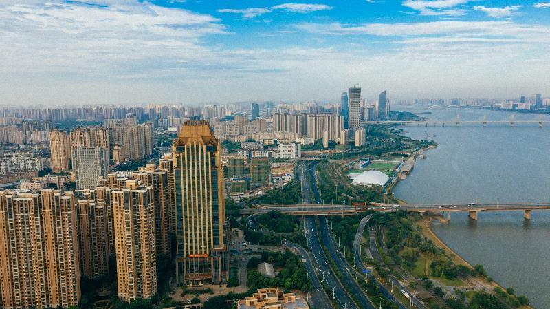 فندق Crowne Plaza Nanchang Riverside, An Ihg