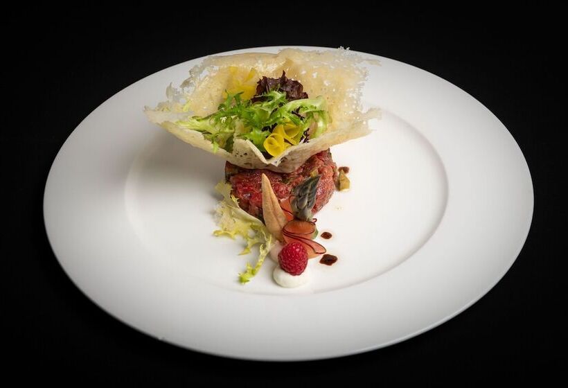 酒店 Crusch Alba Zernez