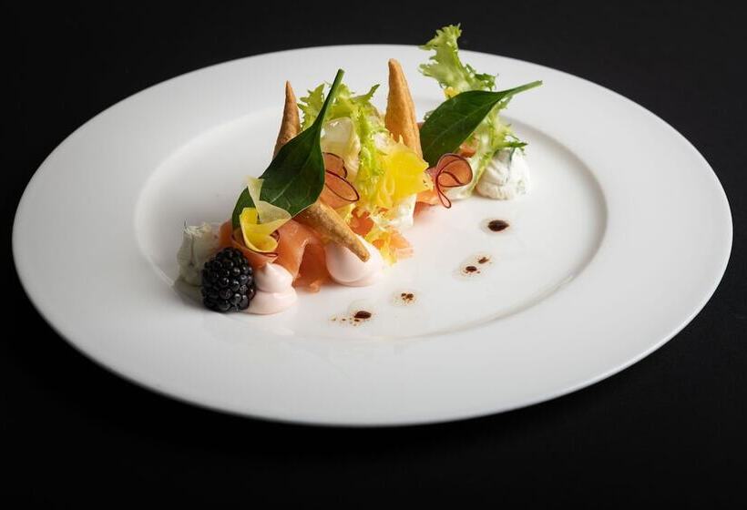 酒店 Crusch Alba Zernez