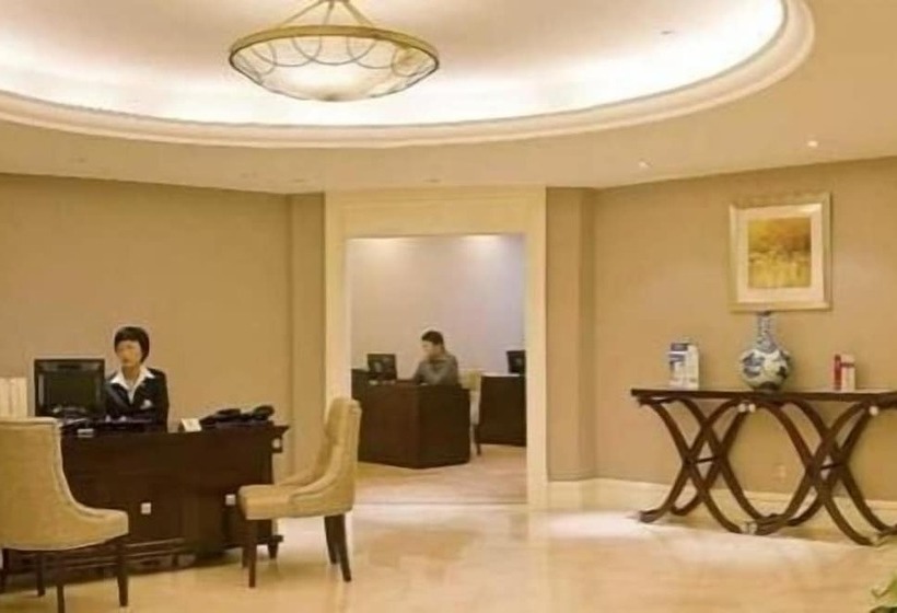 Days Hotel And Suites Fudu Changzhou