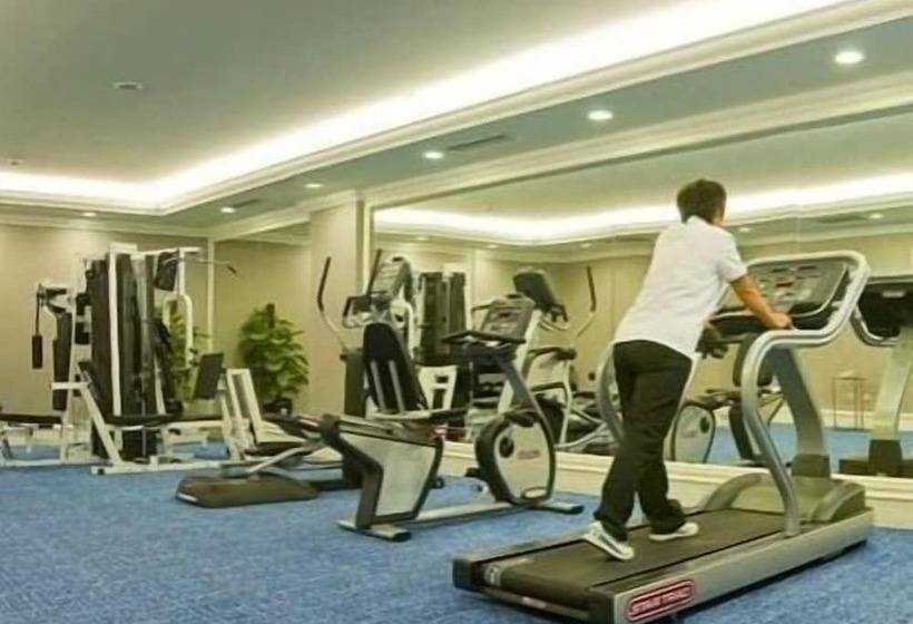 Days Hotel And Suites Fudu Changzhou