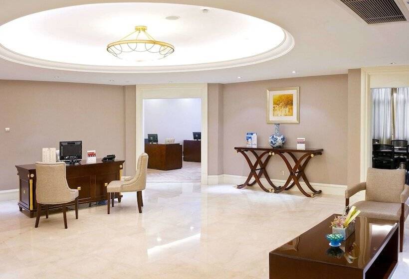 Days Hotel And Suites Fudu Changzhou