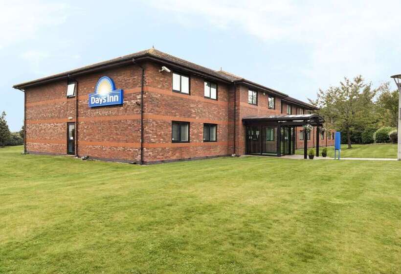 Отель Days Inn Stafford