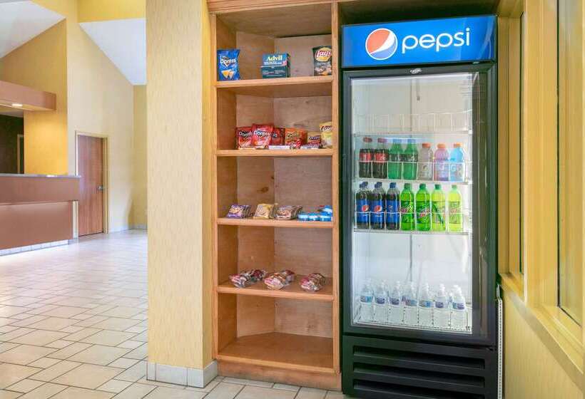 فندق Days Inn By Wyndham Tulsa Central