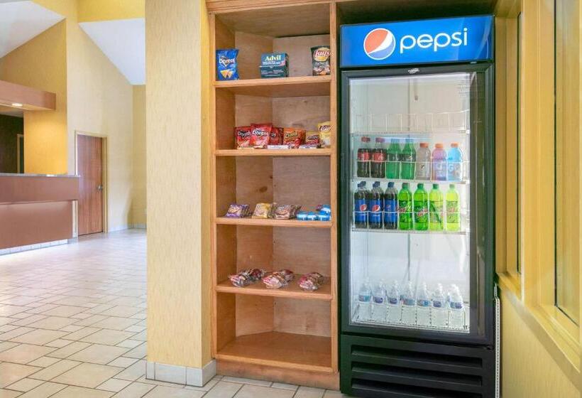 فندق Days Inn By Wyndham Tulsa Central