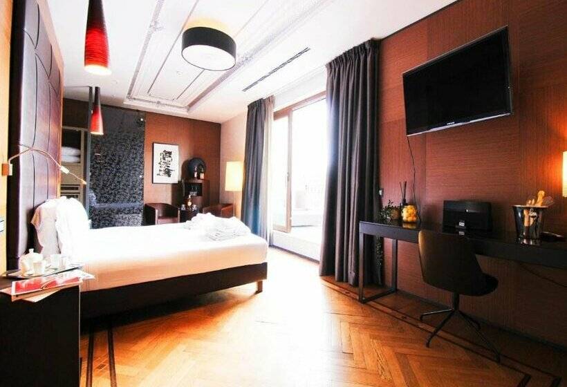 בית מלון כפרי Divina Luxury