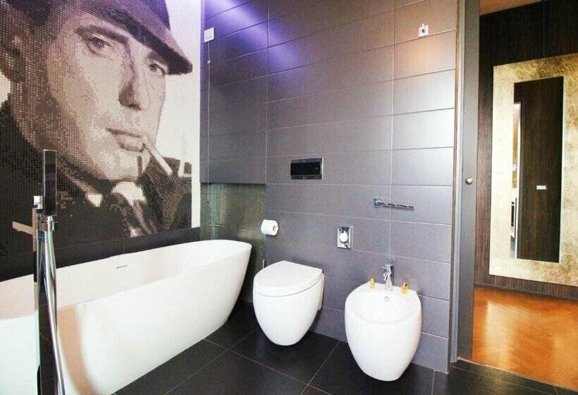 בית מלון כפרי Divina Luxury