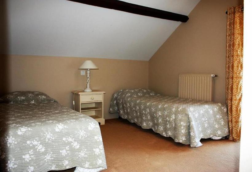 酒店 Domaine De Bodeuc