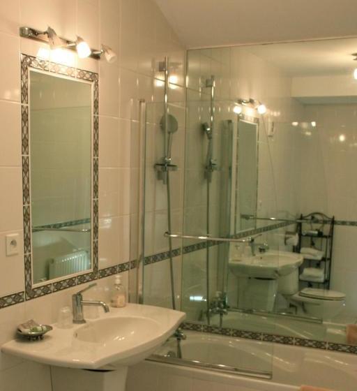 בית מלון כפרי Domaine De Bodeuc