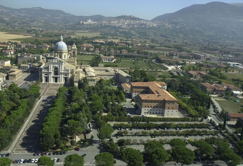 فندق Domus Pacis Assisi