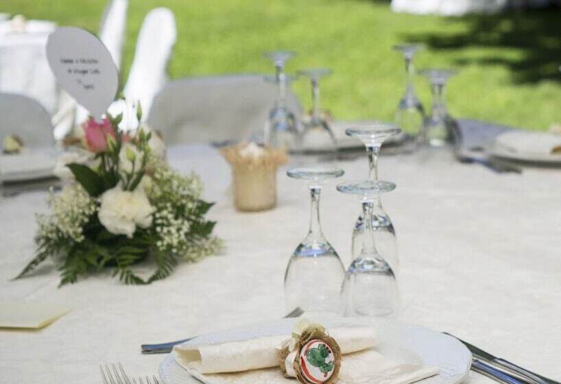 فندق Domus Pacis Assisi