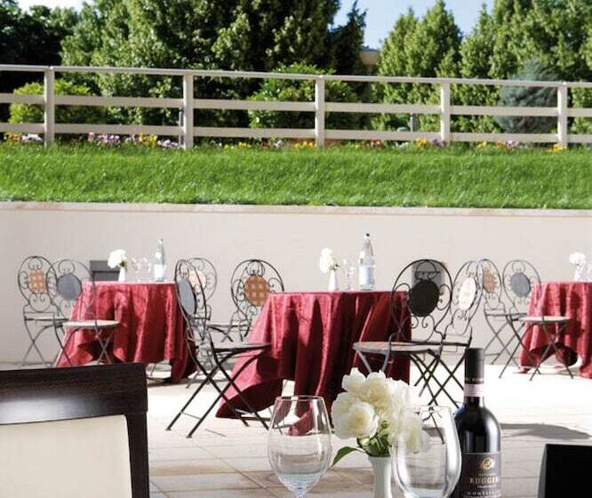 فندق Domus Pacis Assisi