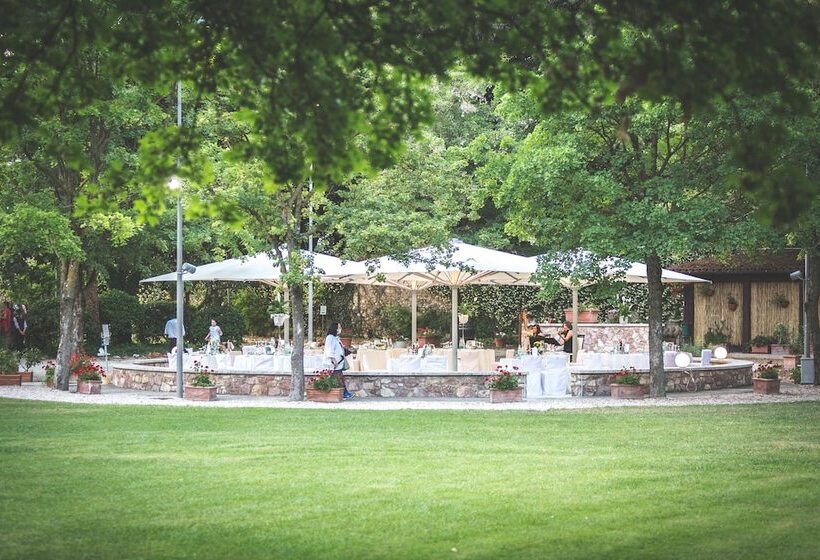 فندق Domus Pacis Assisi