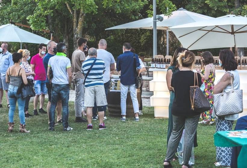 فندق Domus Pacis Assisi