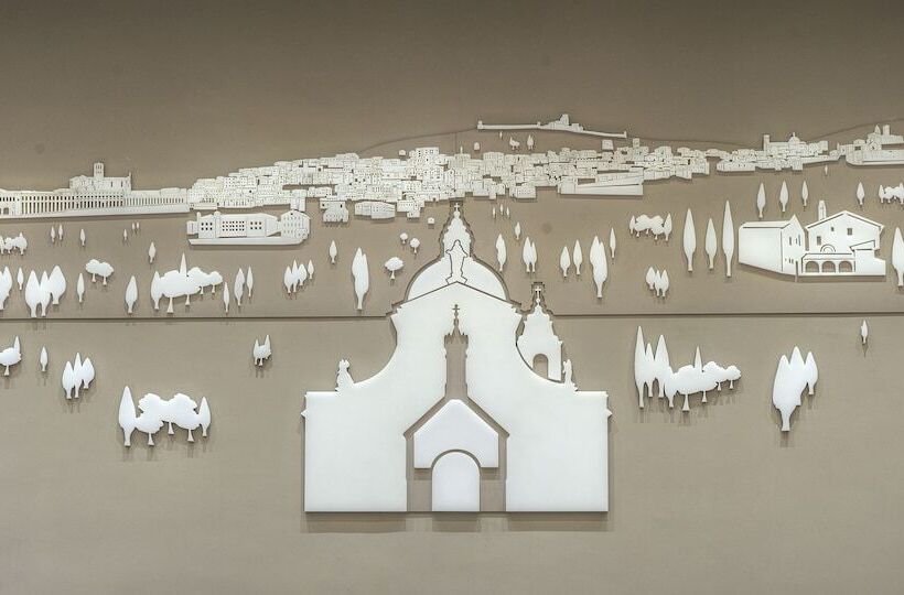 فندق Domus Pacis Assisi