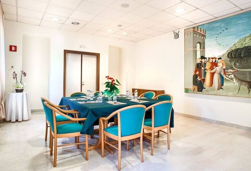 فندق Domus Pacis Assisi