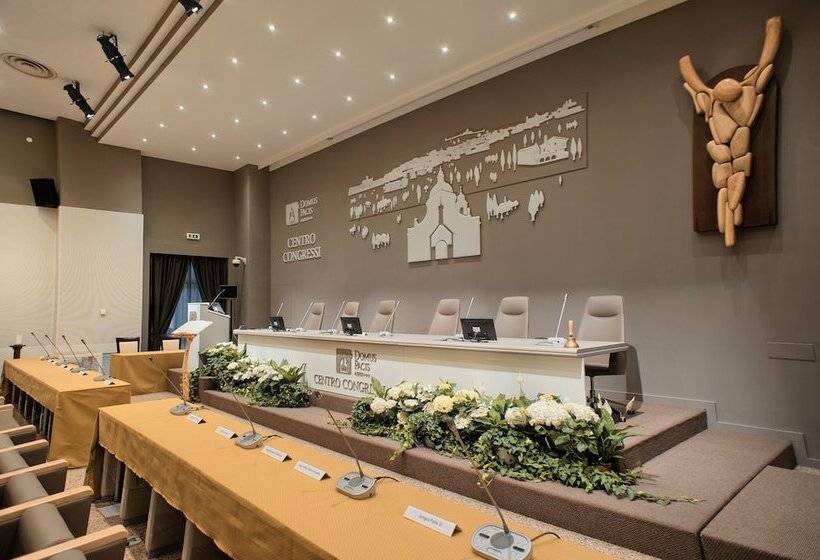 فندق Domus Pacis Assisi