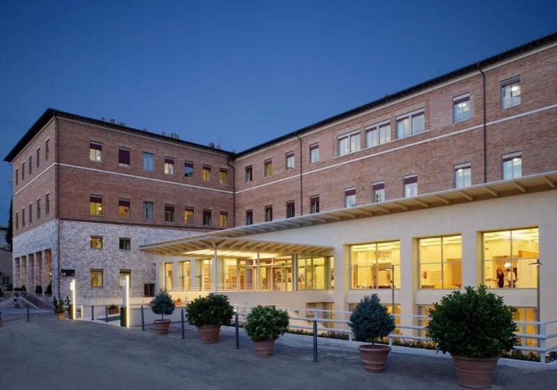 فندق Domus Pacis Assisi