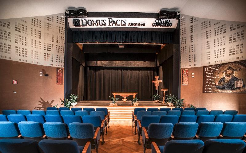 فندق Domus Pacis Assisi