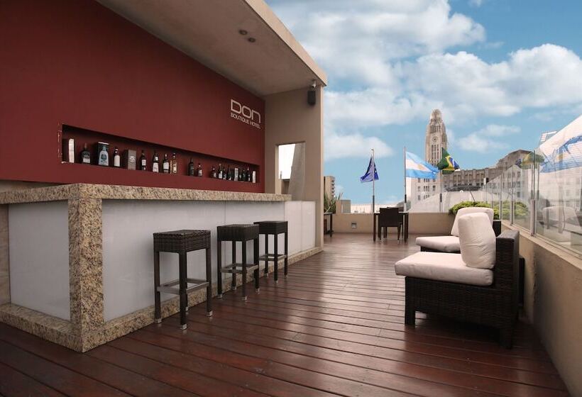 Don Boutique Hotel Montevideo