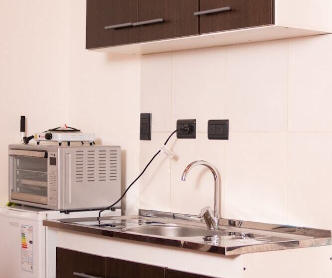 호텔 Donna Alda Casa