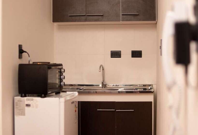 호텔 Donna Alda Casa