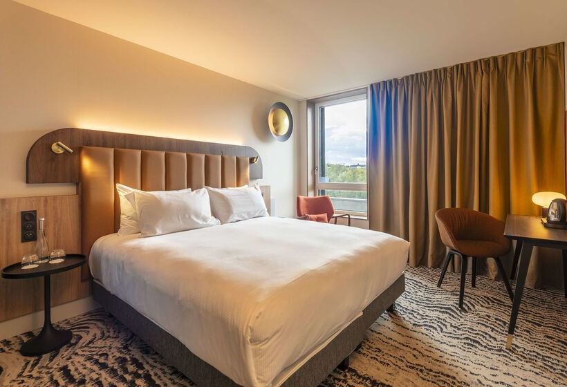 ホテル Doubletree By Hilton Lyon Eurexpo & Spa