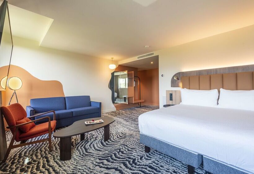 ホテル Doubletree By Hilton Lyon Eurexpo & Spa