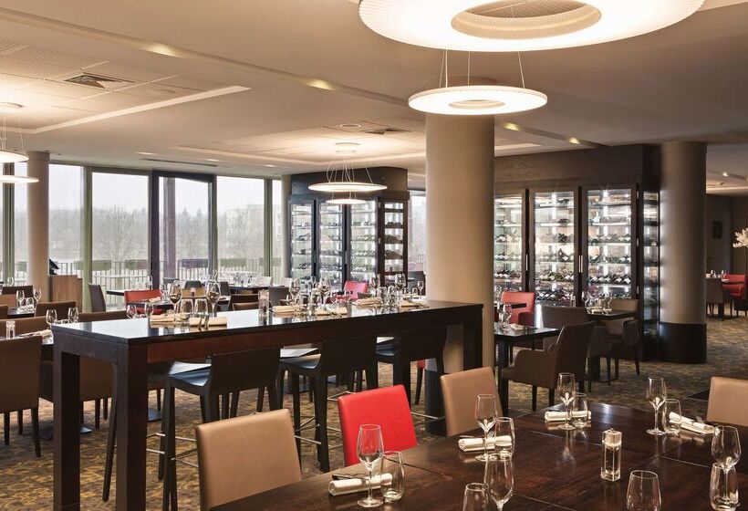 ホテル Doubletree By Hilton Lyon Eurexpo & Spa