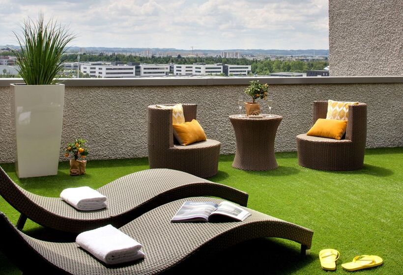 ホテル Doubletree By Hilton Lyon Eurexpo & Spa