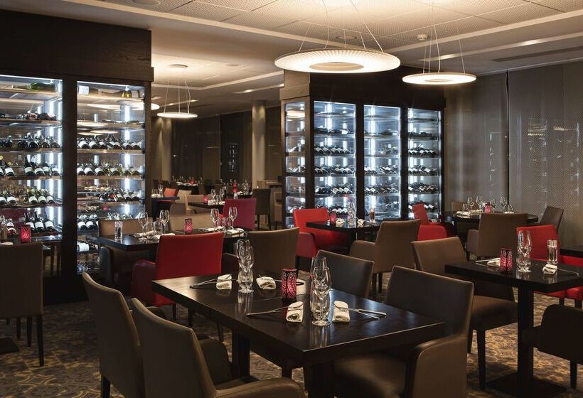 ホテル Doubletree By Hilton Lyon Eurexpo & Spa