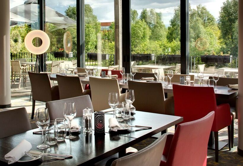 ホテル Doubletree By Hilton Lyon Eurexpo & Spa