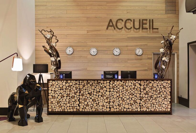 هتل Doubletree By Hilton Lyon Eurexpo & Spa