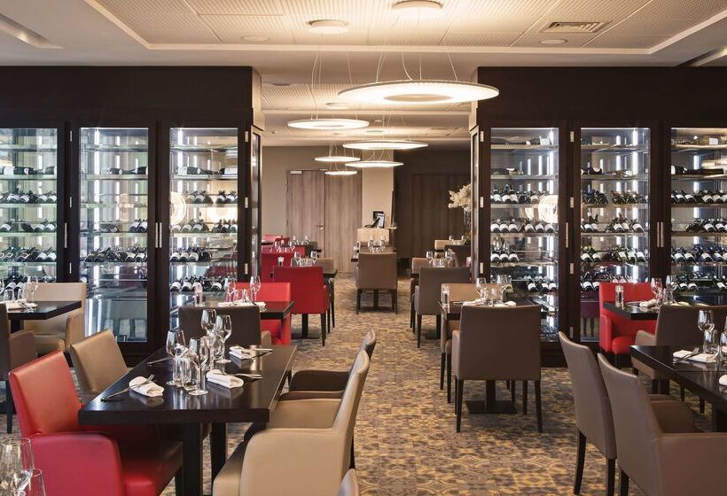 ホテル Doubletree By Hilton Lyon Eurexpo & Spa