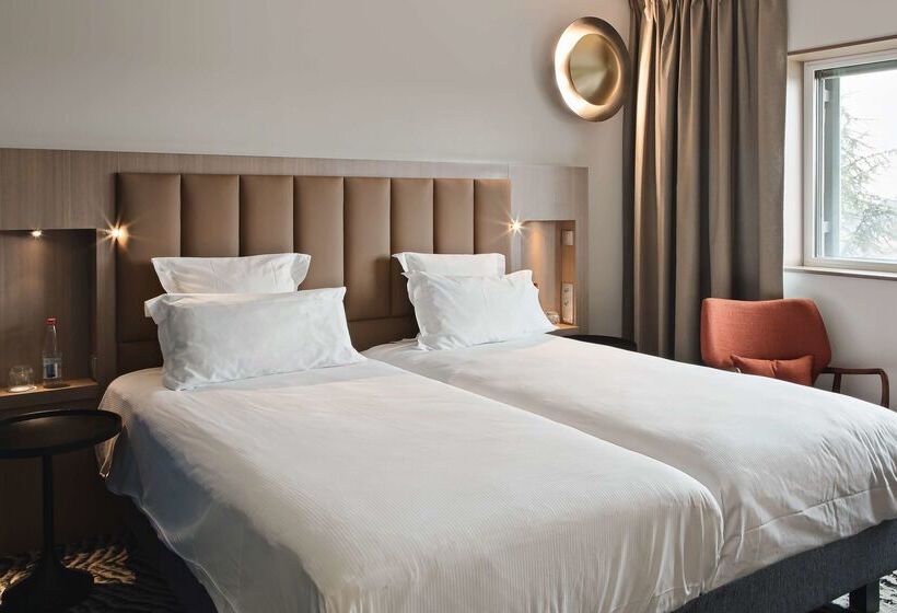 ホテル Doubletree By Hilton Lyon Eurexpo & Spa