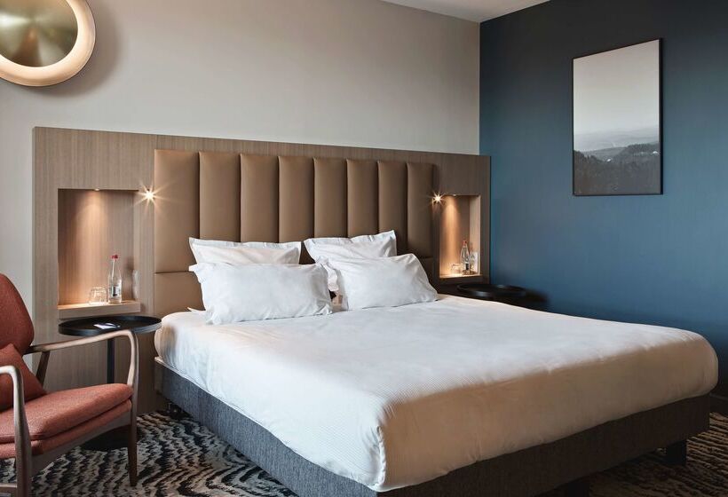 ホテル Doubletree By Hilton Lyon Eurexpo & Spa