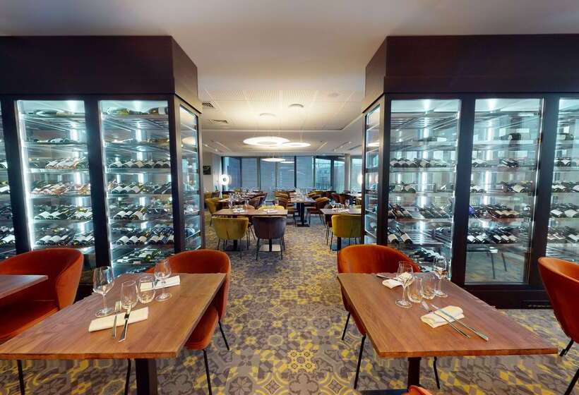 ホテル Doubletree By Hilton Lyon Eurexpo & Spa