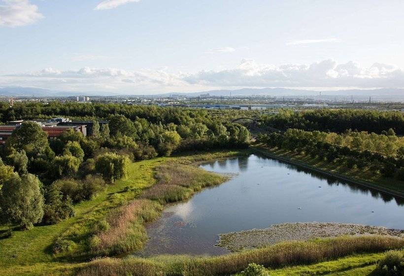 ホテル Doubletree By Hilton Lyon Eurexpo & Spa