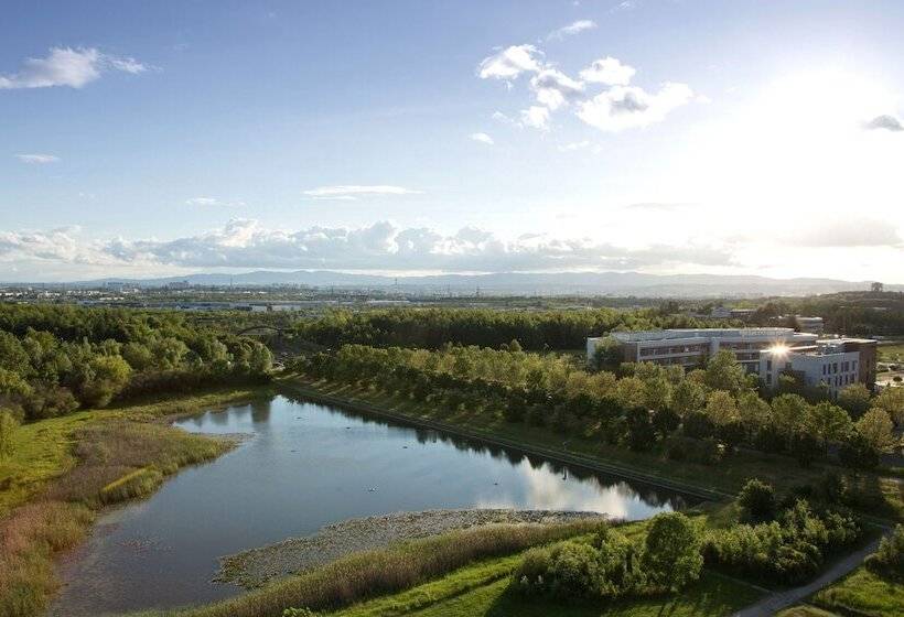 ホテル Doubletree By Hilton Lyon Eurexpo & Spa