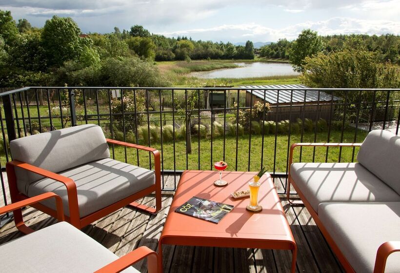 ホテル Doubletree By Hilton Lyon Eurexpo & Spa