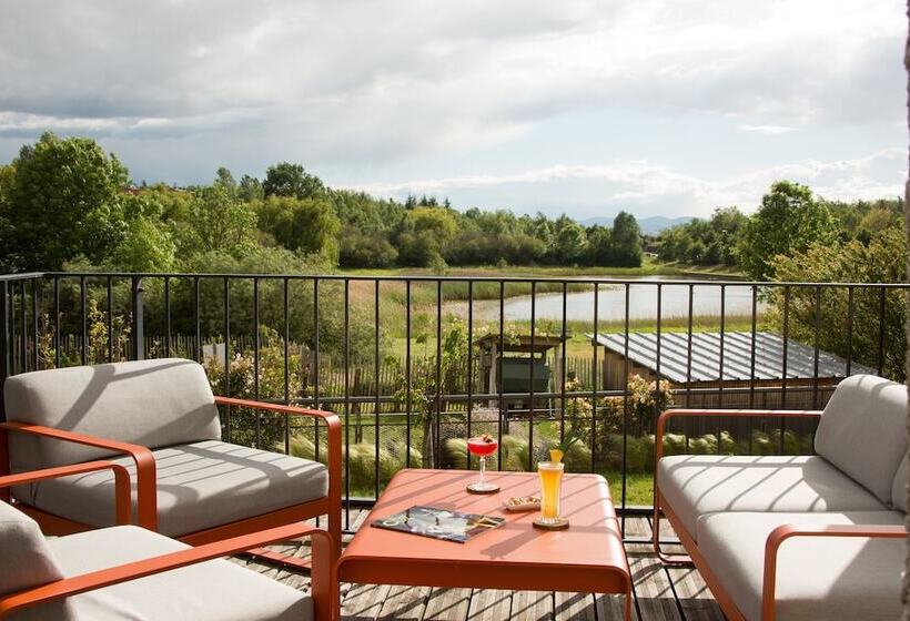 ホテル Doubletree By Hilton Lyon Eurexpo & Spa