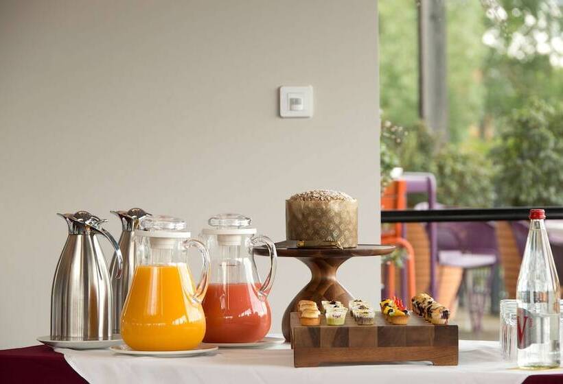 ホテル Doubletree By Hilton Lyon Eurexpo & Spa