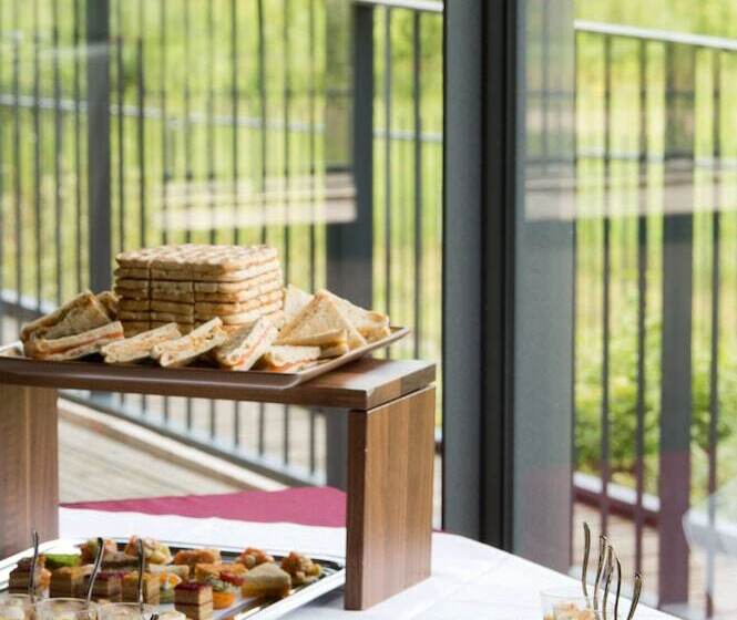 ホテル Doubletree By Hilton Lyon Eurexpo & Spa