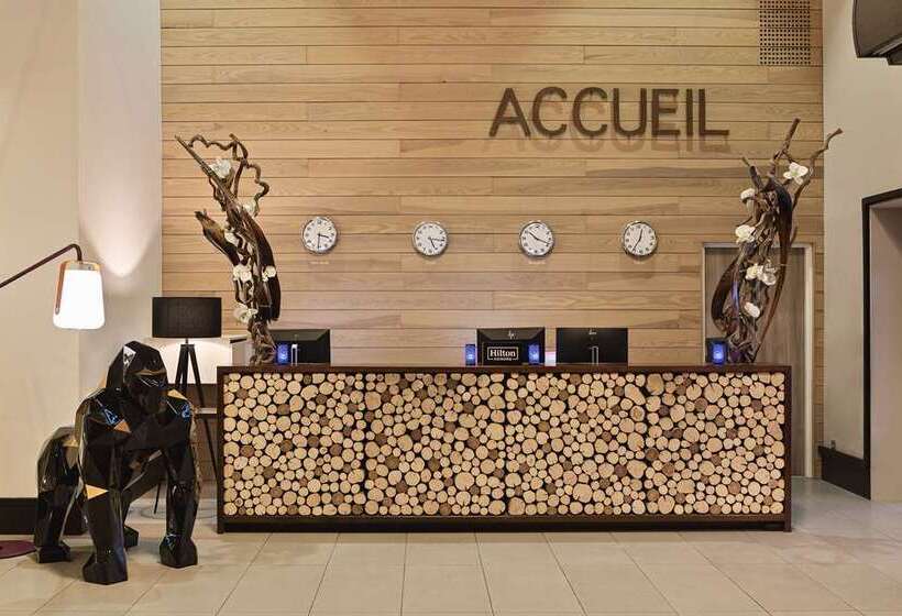 ホテル Doubletree By Hilton Lyon Eurexpo & Spa