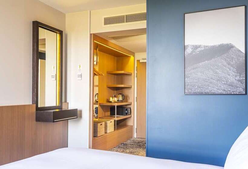 ホテル Doubletree By Hilton Lyon Eurexpo & Spa